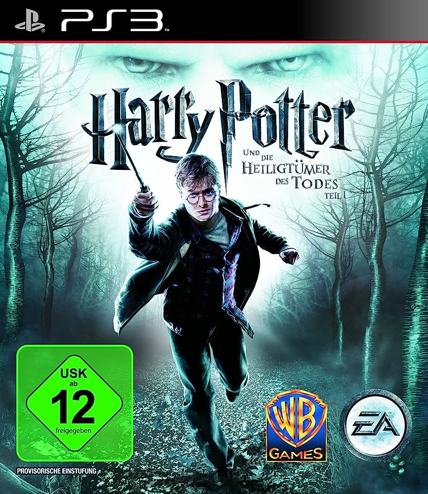 Harry Potter und die Heiligtümer des Todes Teil 1