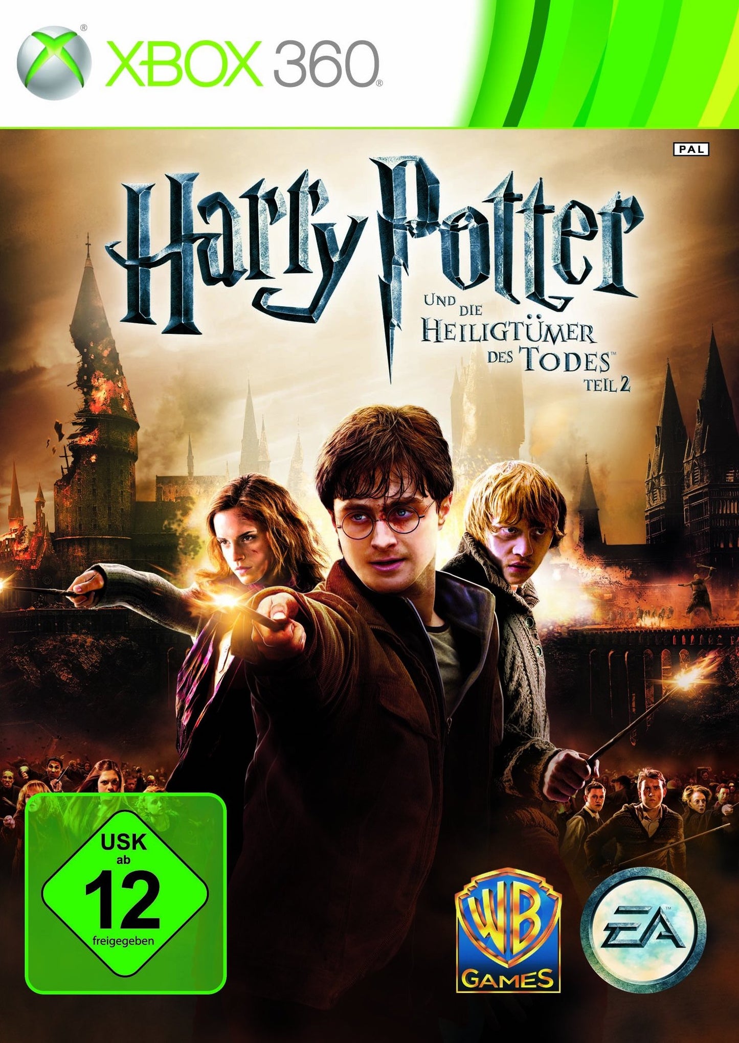 Harry Potter und die Heiligtümer des Todes - Teil 2