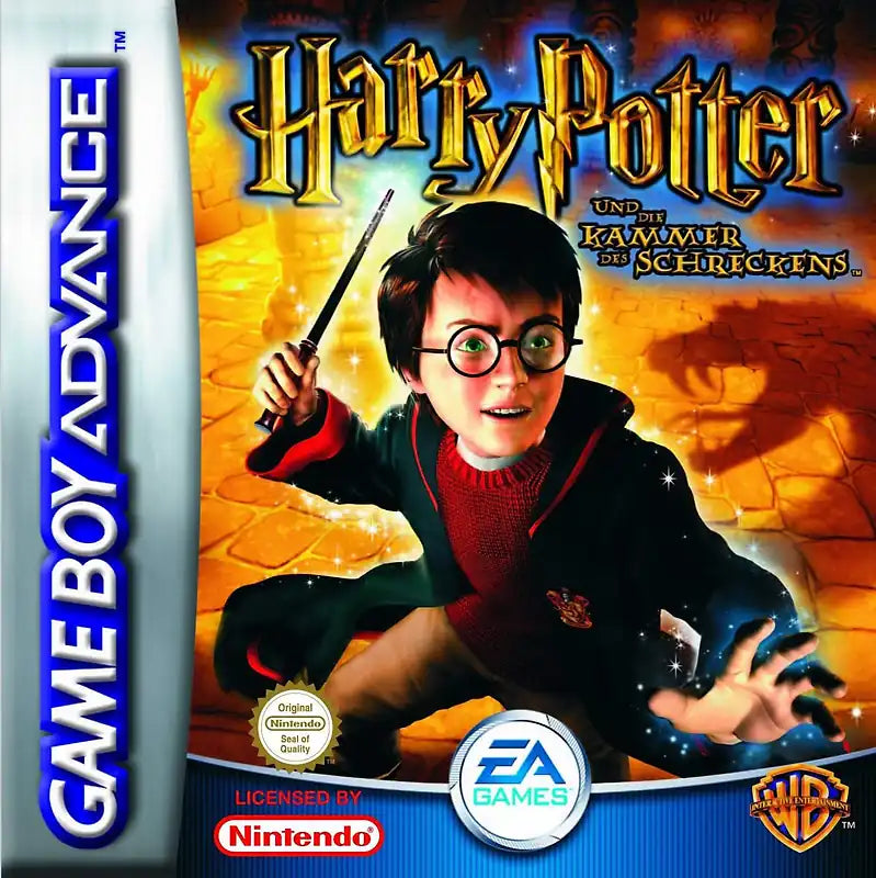 Harry Potter und die Kammer des Schreckens