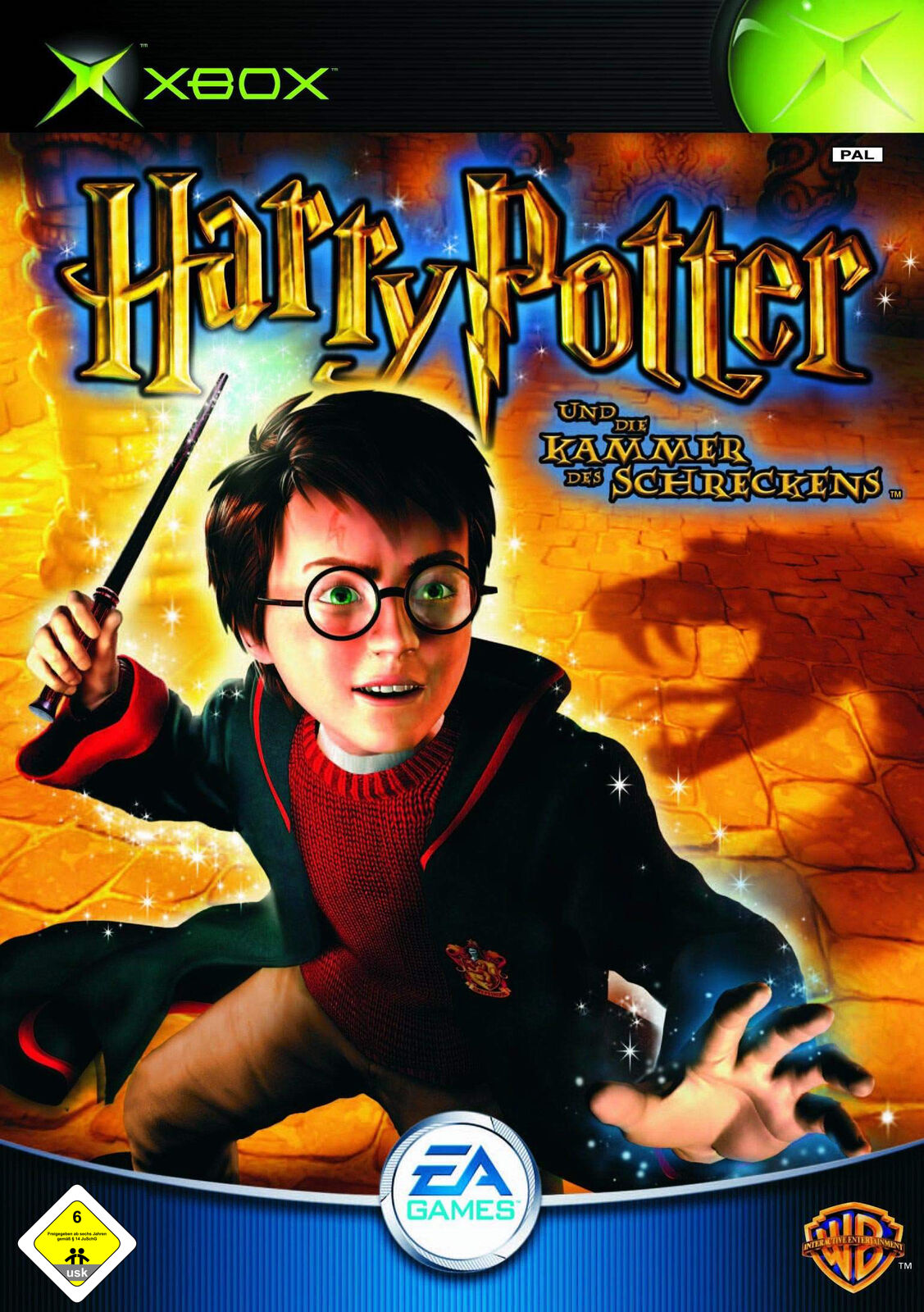 Harry Potter und die Kammer des Schreckens