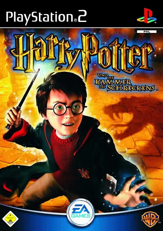 Harry Potter und die Kammer des Schreckens