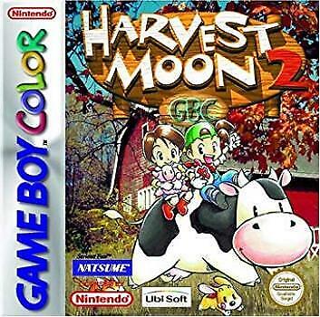 Harvest Moon 2