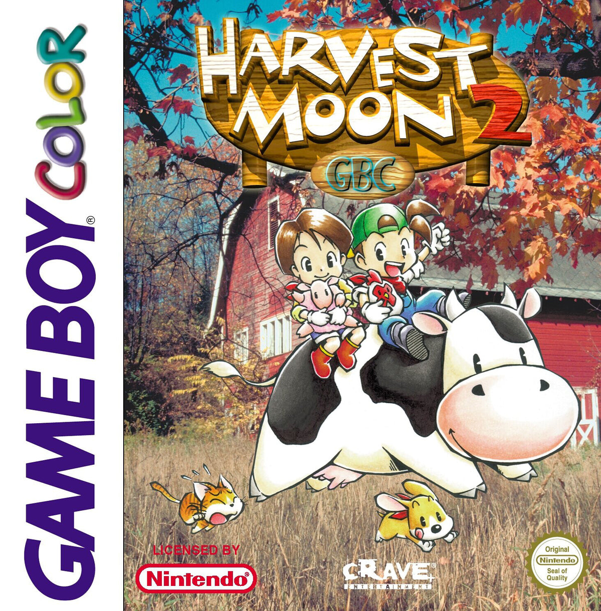 Harvest Moon 2