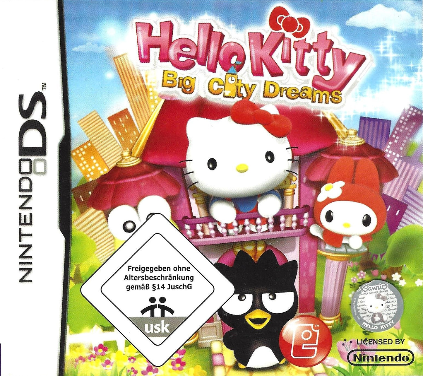 Hello Kitty - Big City Dreams