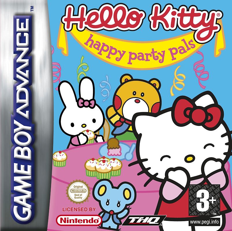 Hello Kitty - Der große Party-Spaß