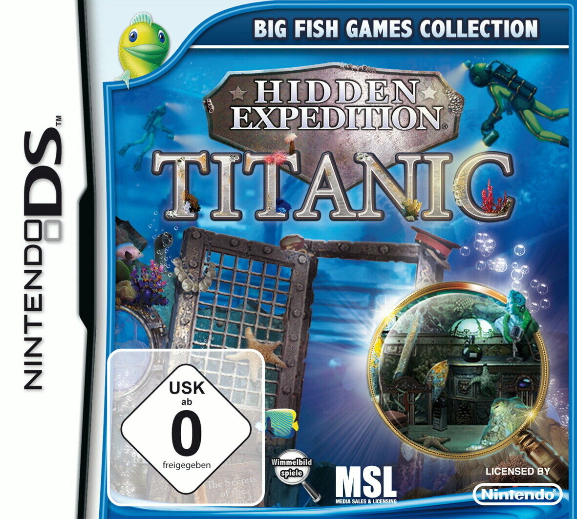 Hidden Expedition - Titanic