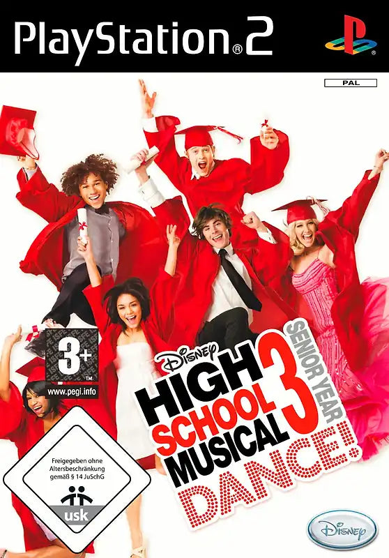 High School Musical 3 - Senior Year DANCE!
