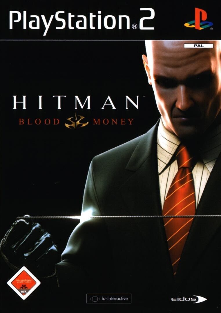 Hitman - Blood Money (USK 18)