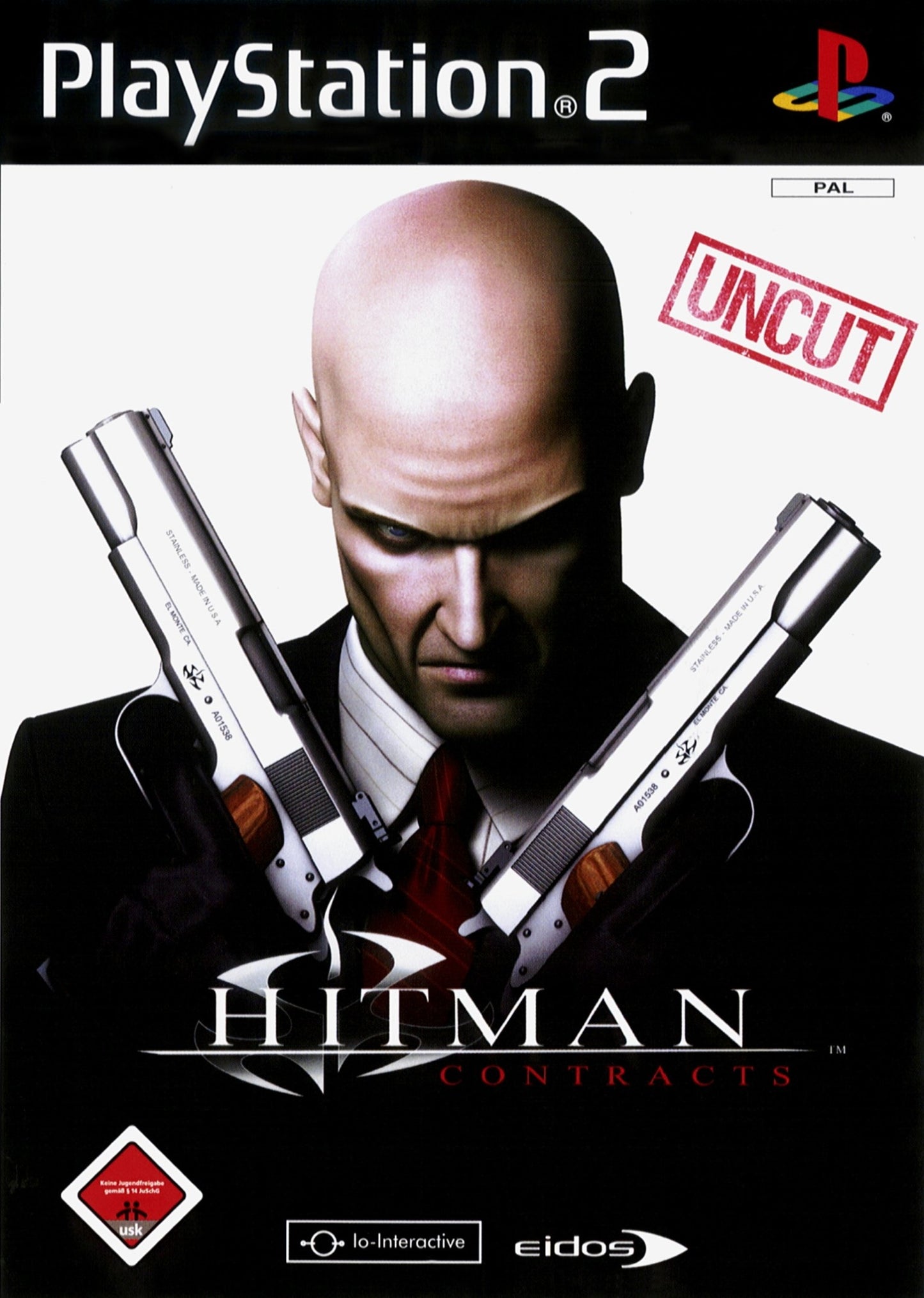Hitman - Contracts