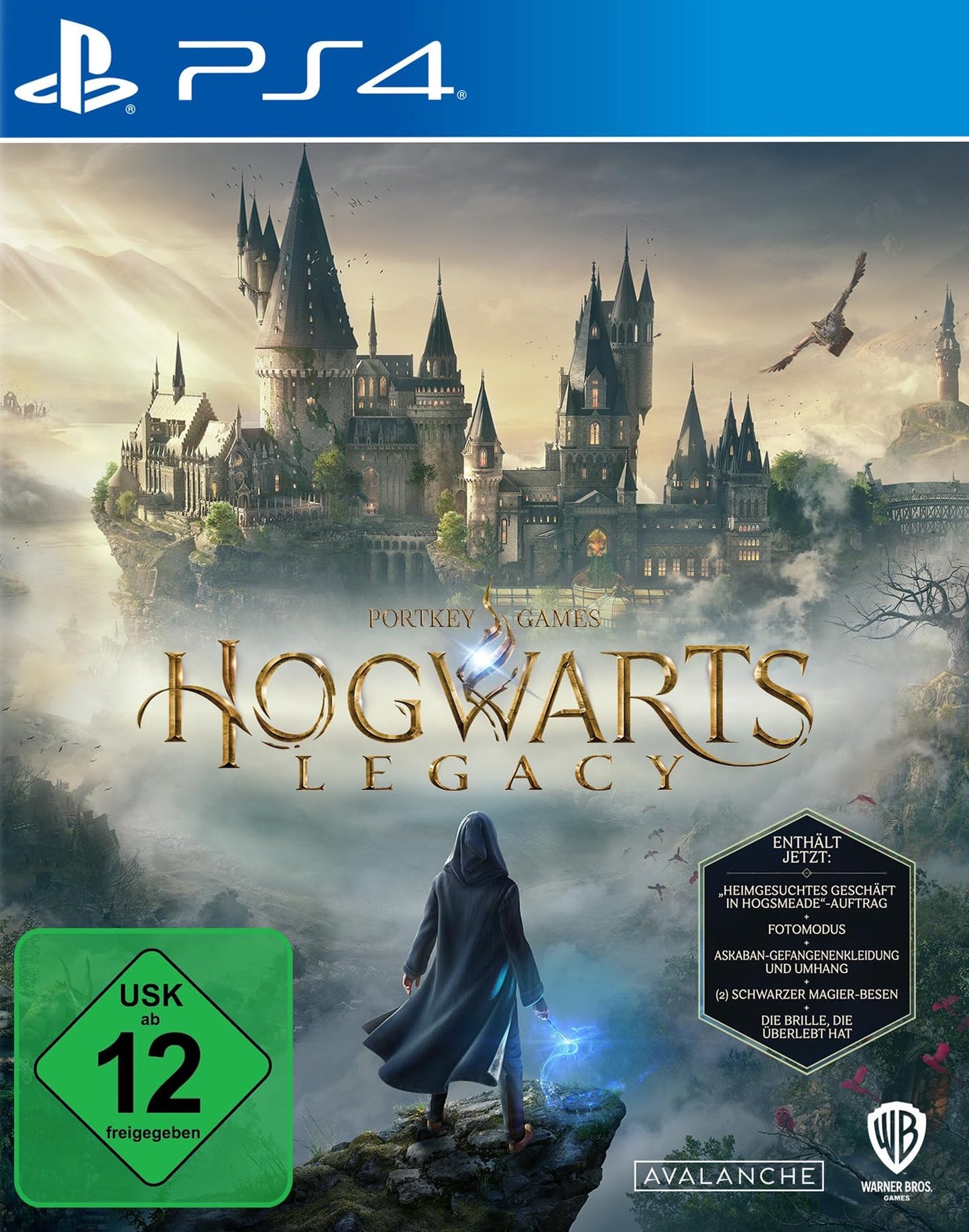 Hogwarts Legacy