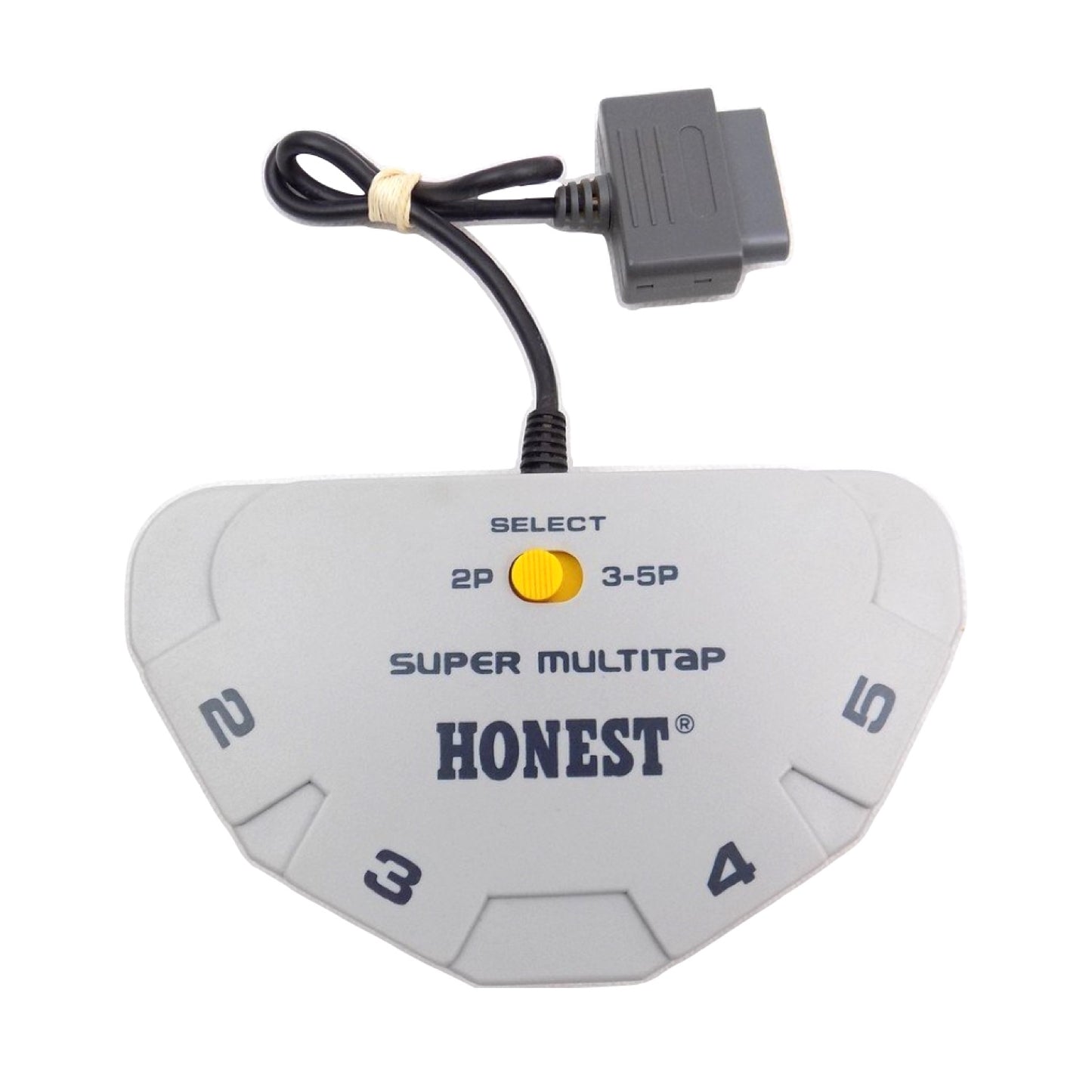 Honest Super Multitap 5 Spieler Adapter