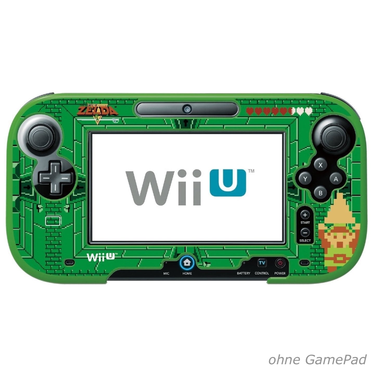 Hori Retro The Legend of Zelda GamePad Protector Case