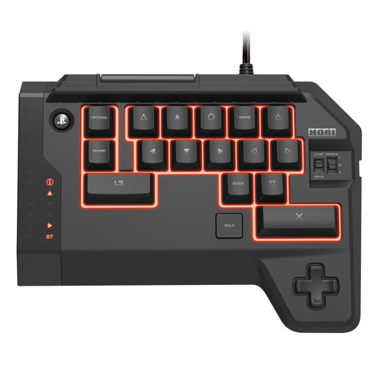 Hori Tactical Assault Commander 4 (Tastatur)