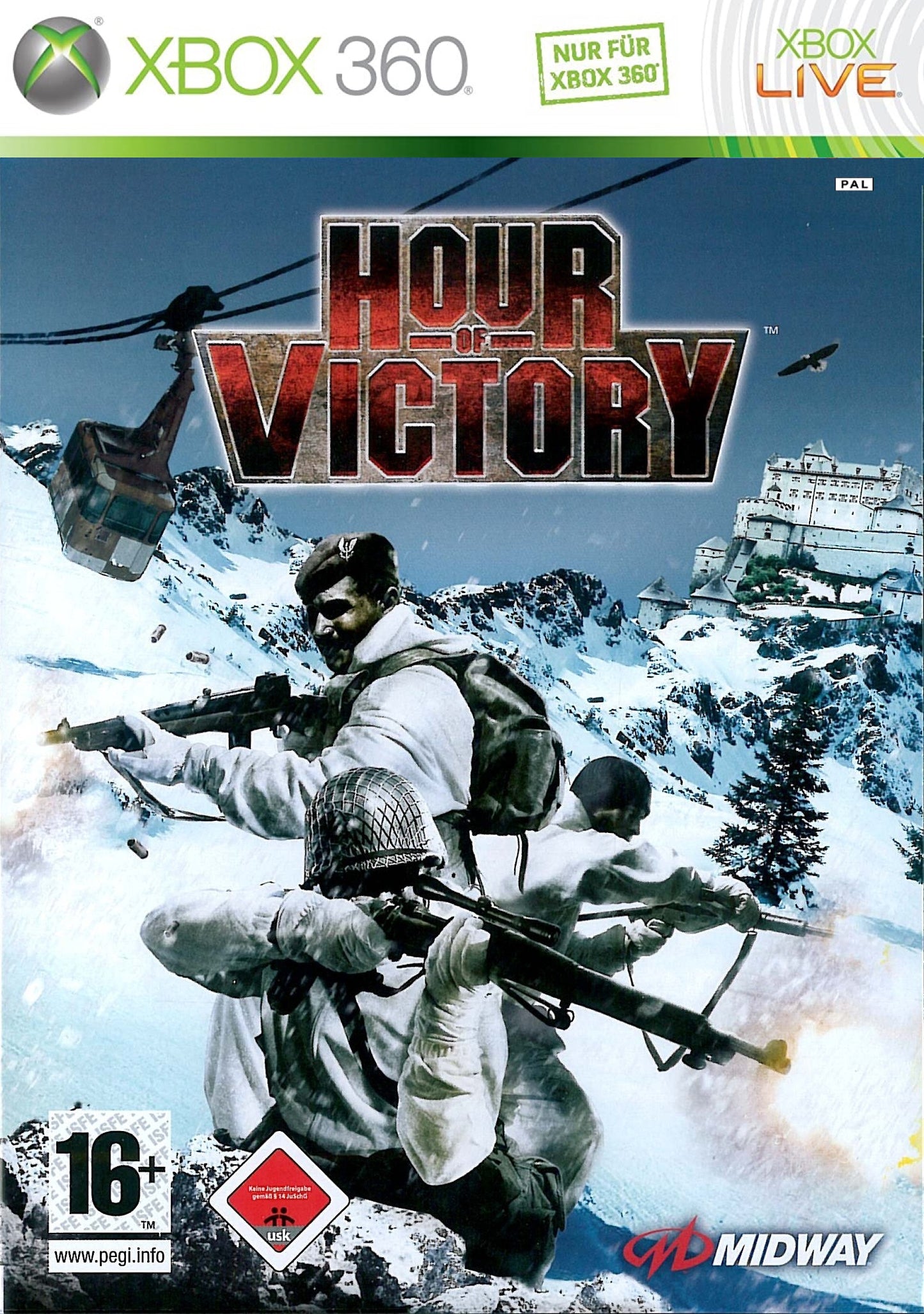 Hour of Victory