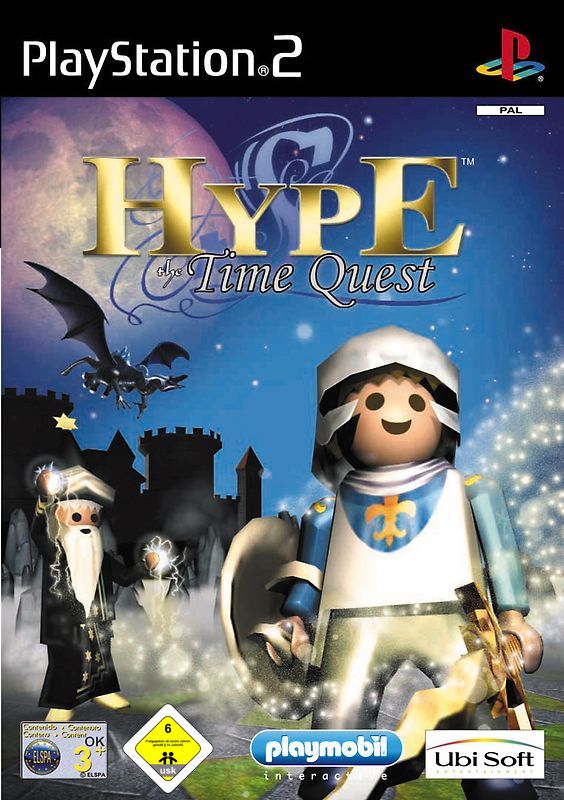 Hype - The Time Quest