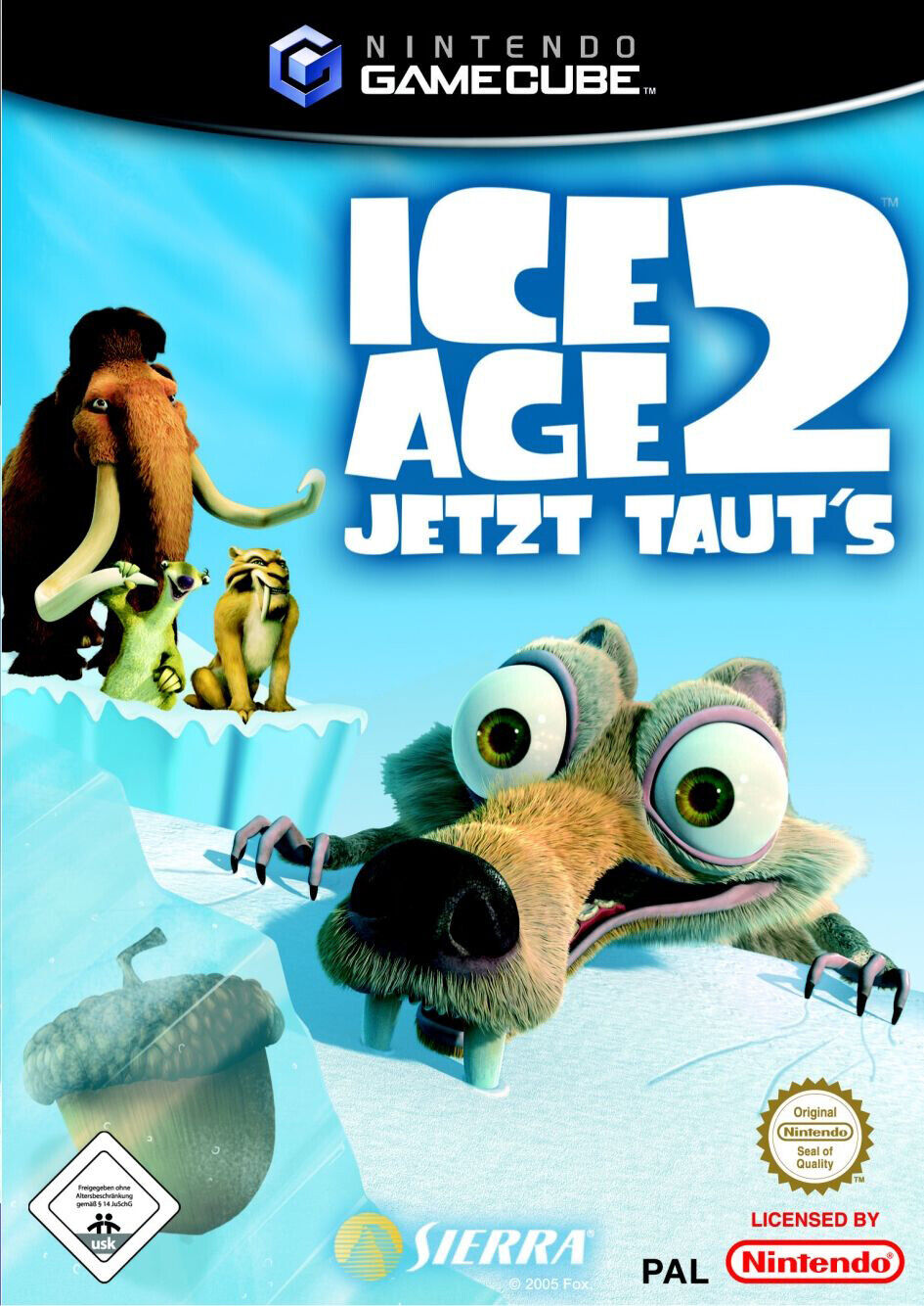 Ice Age 2 - Jetzt Taut’s