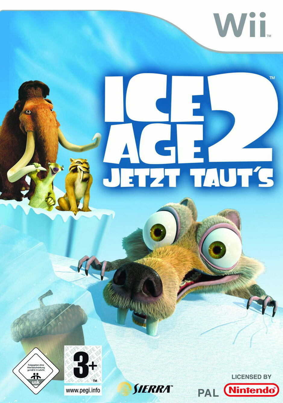 Ice Age 2 - Jetzt taut's