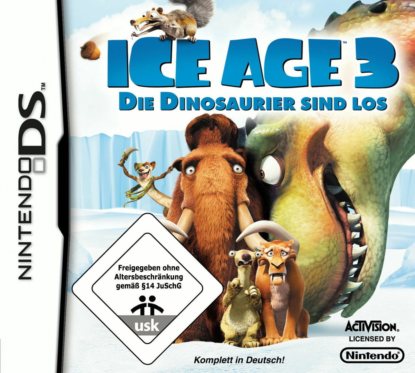 Ice Age 3 - Die Dinosaurier sind los