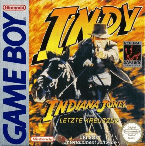 Indiana Jones und der letzte Kreuzzug