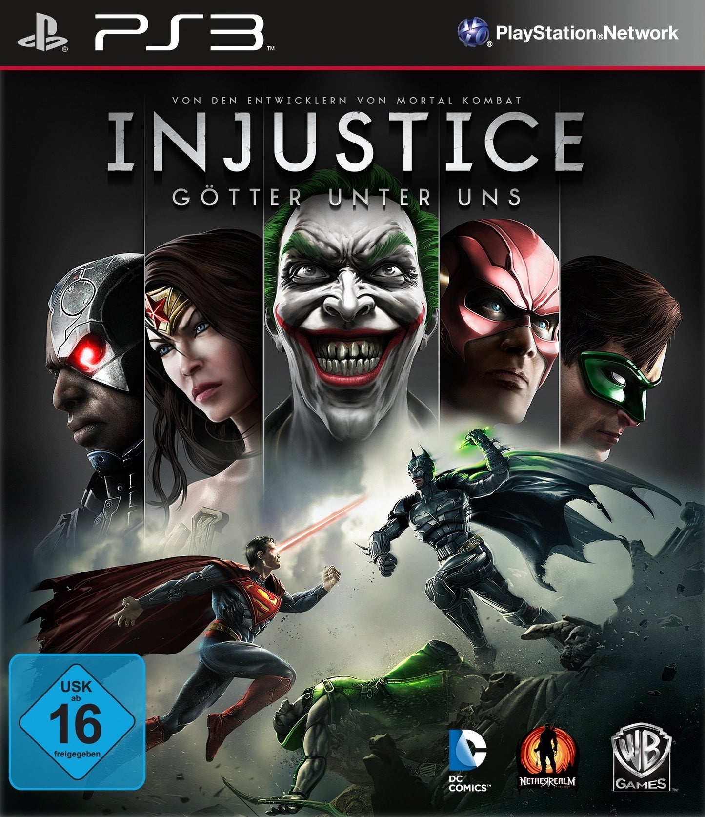 Injustice - Götter unter uns