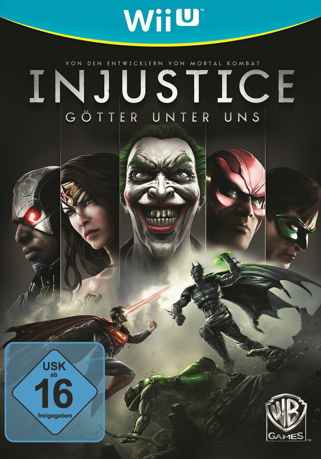 Injustice - Götter unter uns
