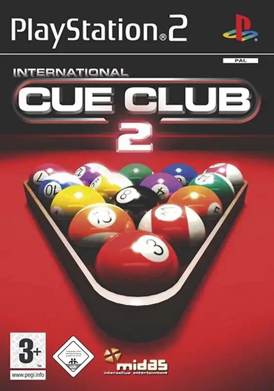 International Cue Club 2