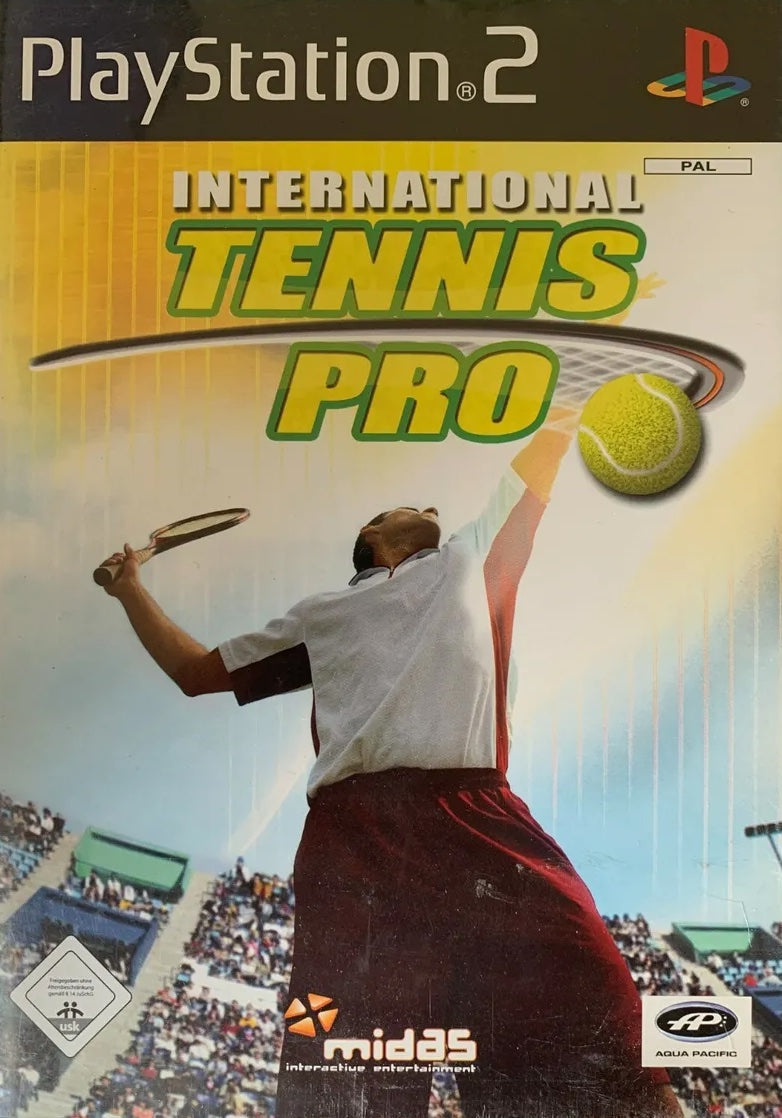 International Tennis Pro