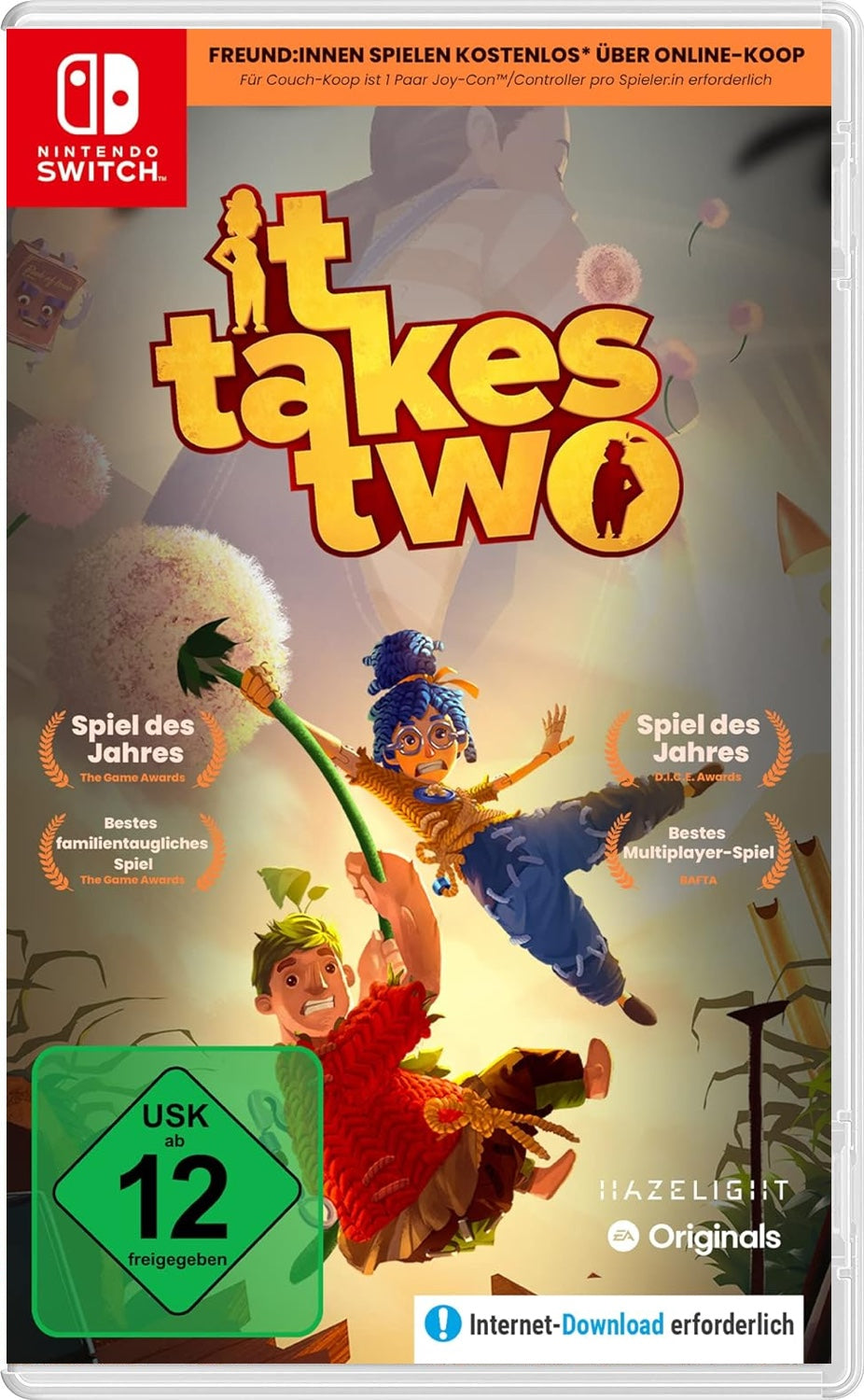 It Takes Two
