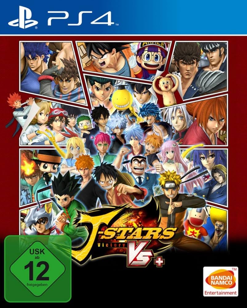 J-Stars Victory VS+