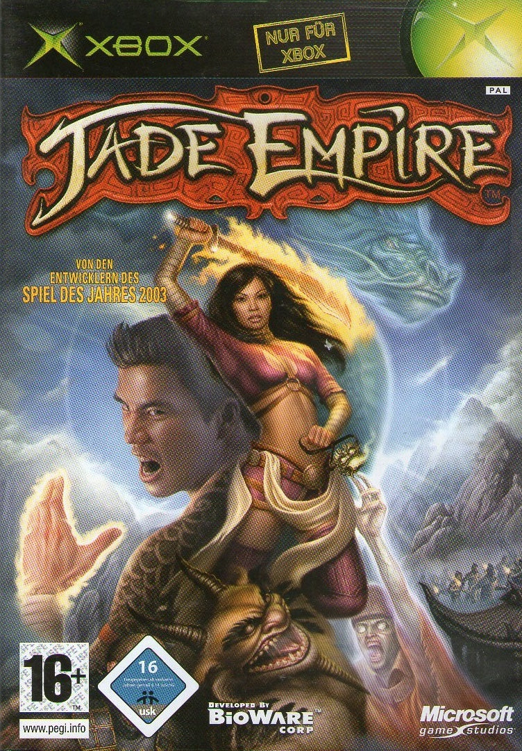 Jade Empire