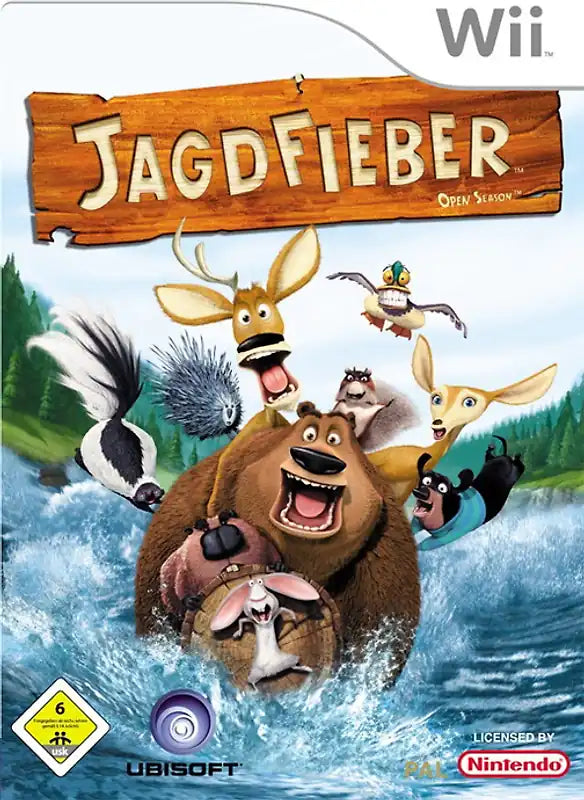 Jagdfieber