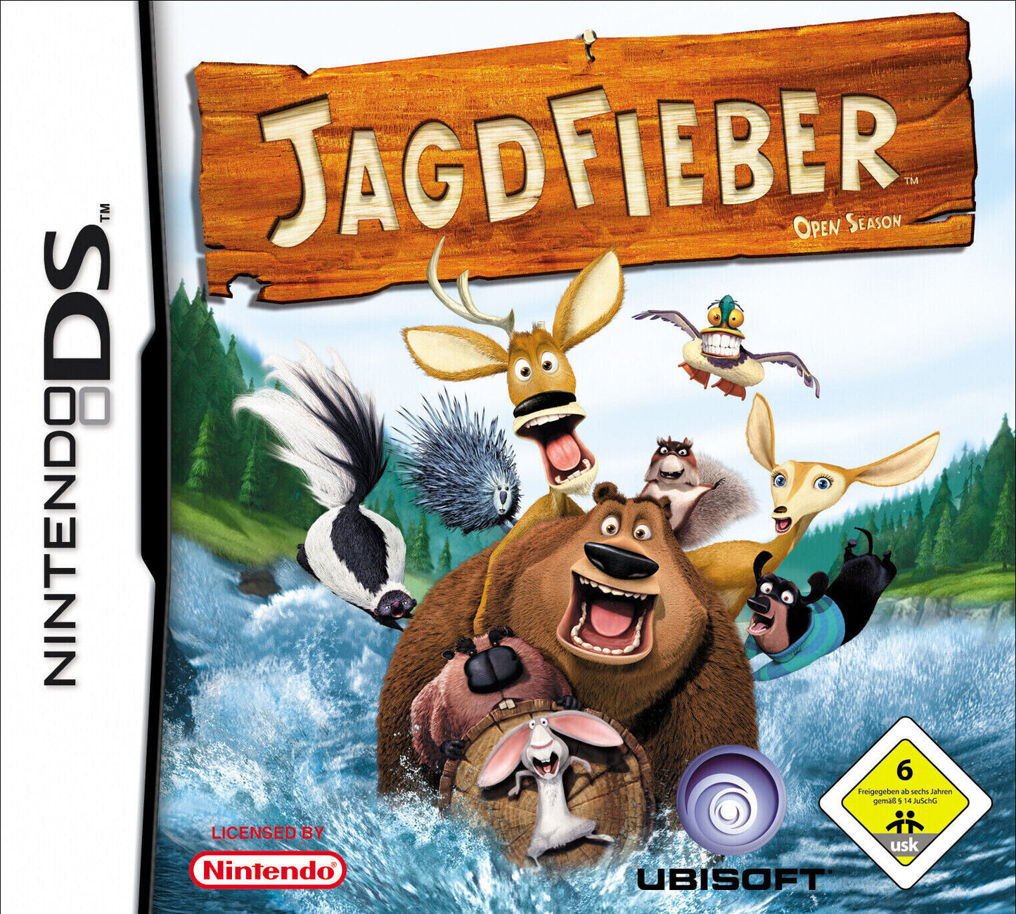 Jagdfieber