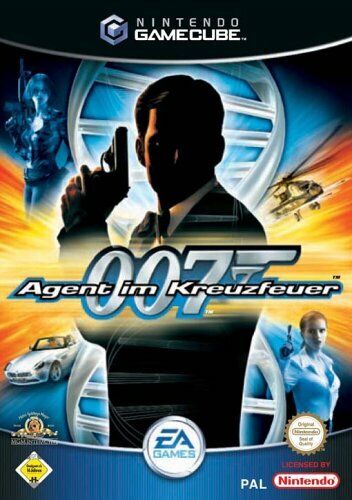 James Bond 007 - Agent im Kreuzfeuer