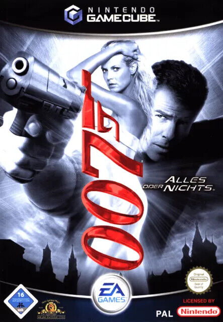 James Bond 007 - Alles oder Nichts