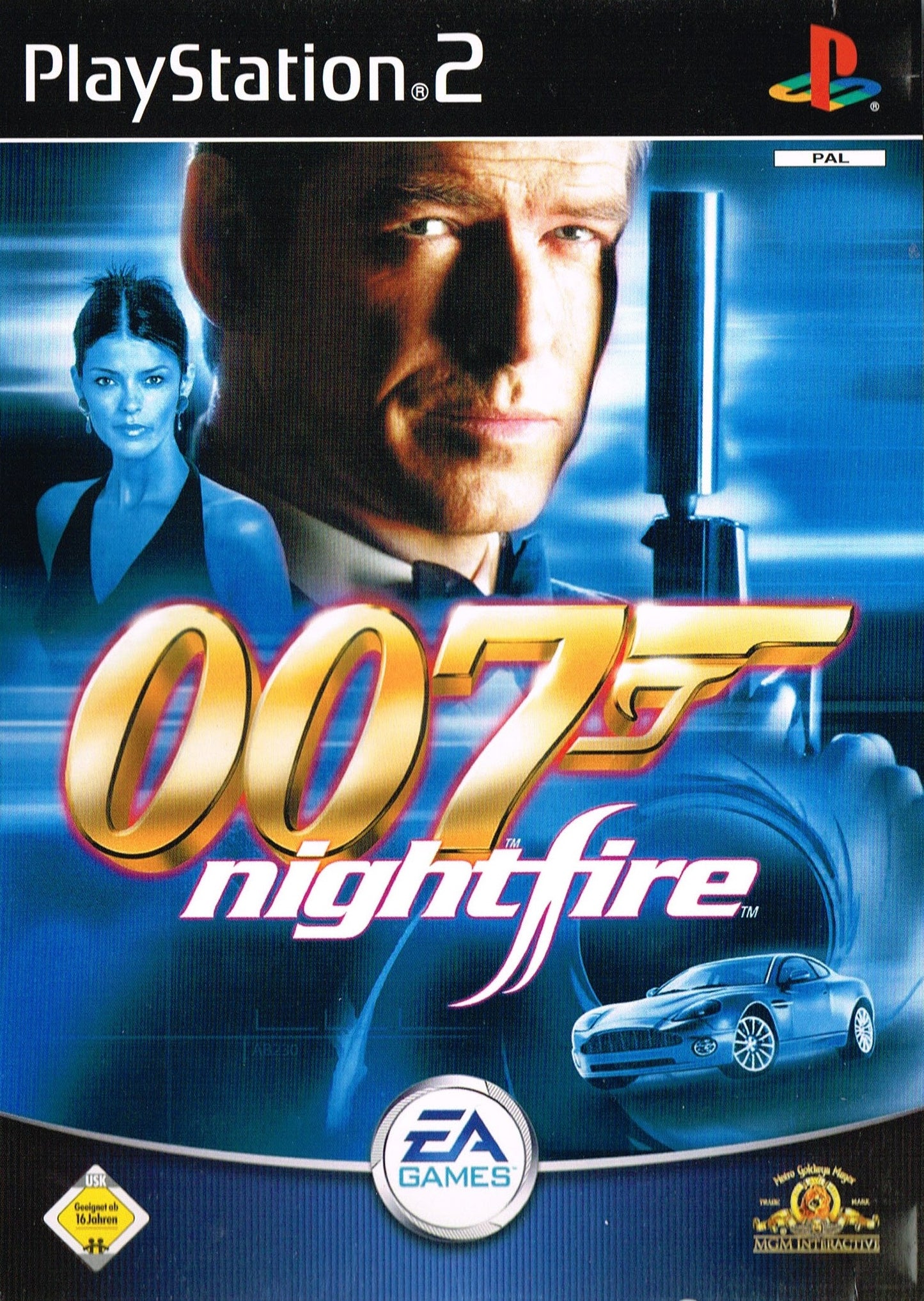 James Bond 007 - Nightfire