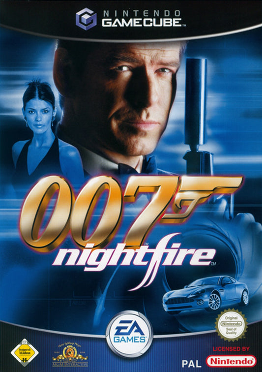 James Bond 007 - NightFire