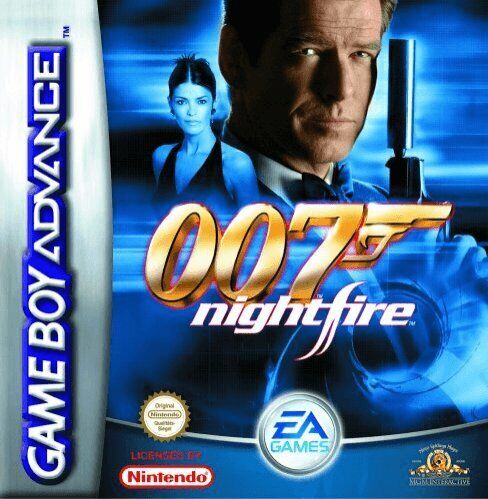 James Bond 007 - Nightfire