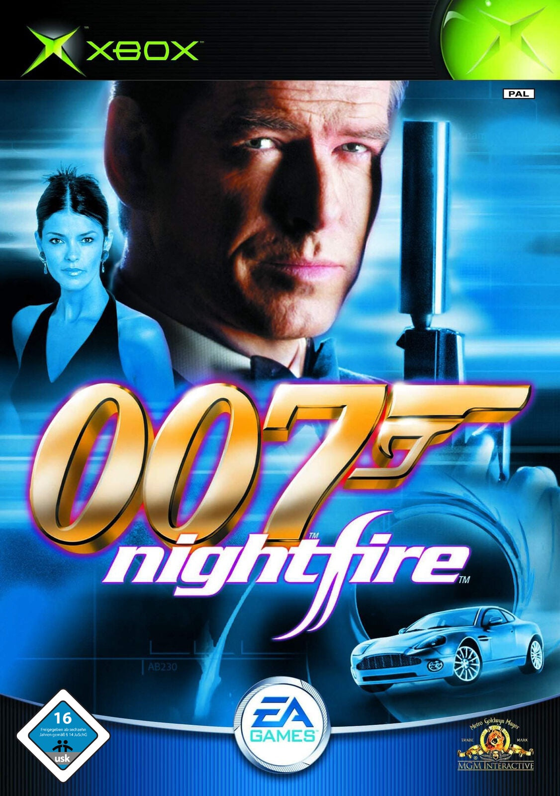 James Bond 007 - Nightfire