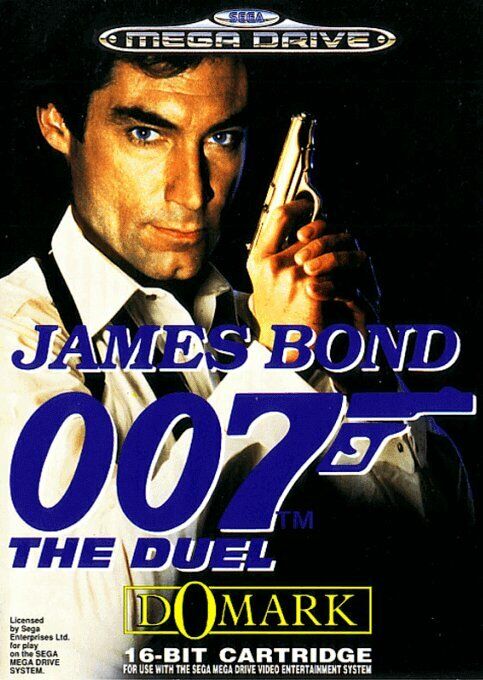 James Bond 007 - The Duel