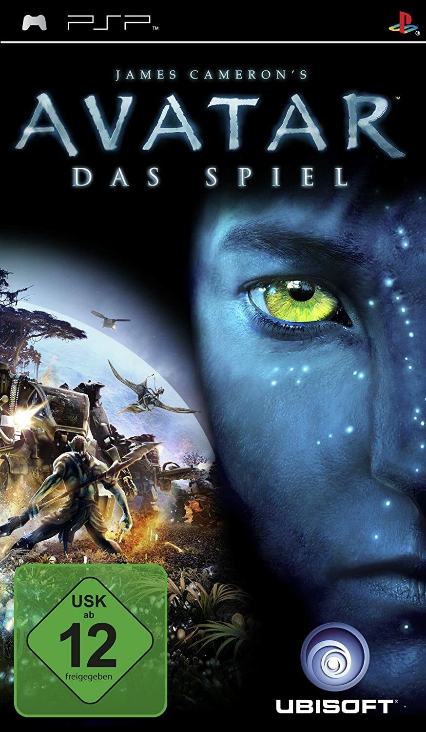 James Cameron's AVATAR - Das Spiel