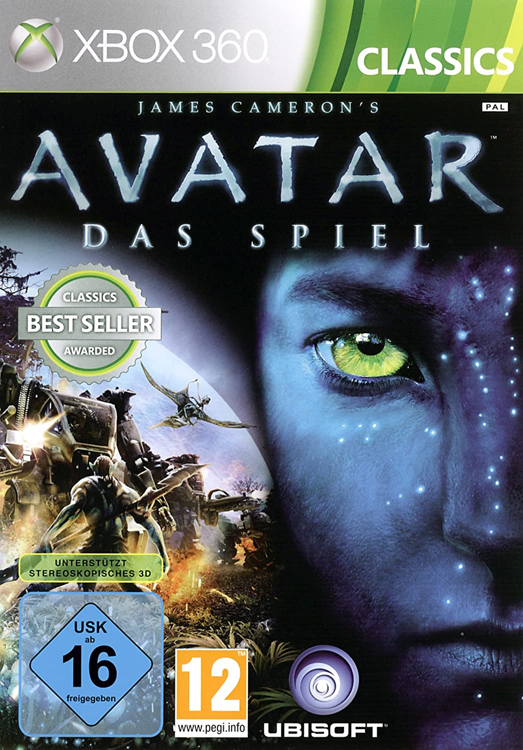 James Cameron's Avatar