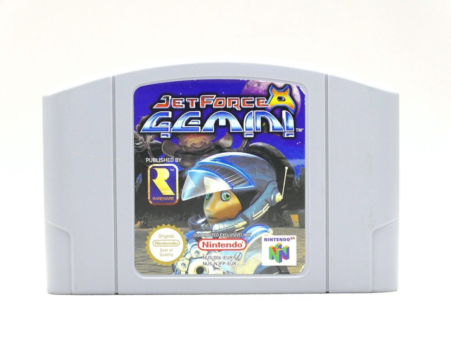 Jet Force Gemini