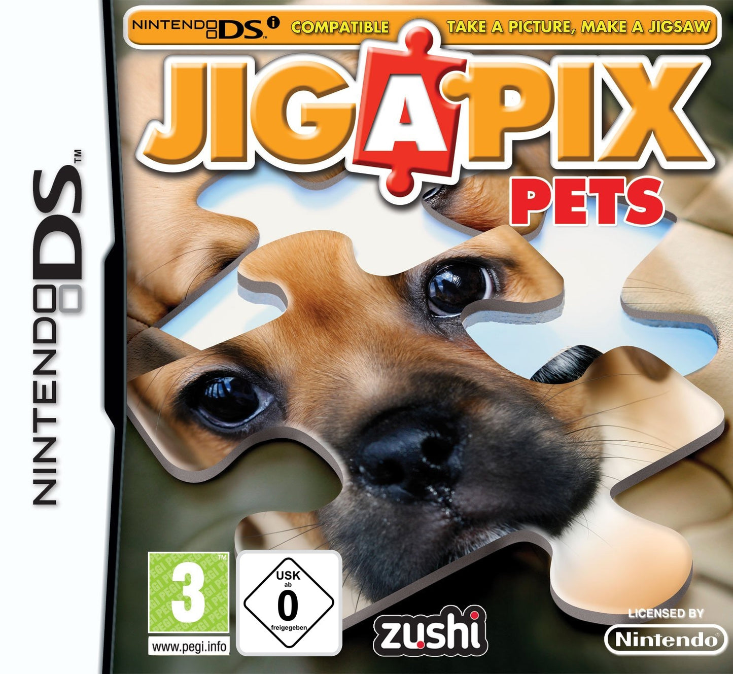 Jigapix - Pets