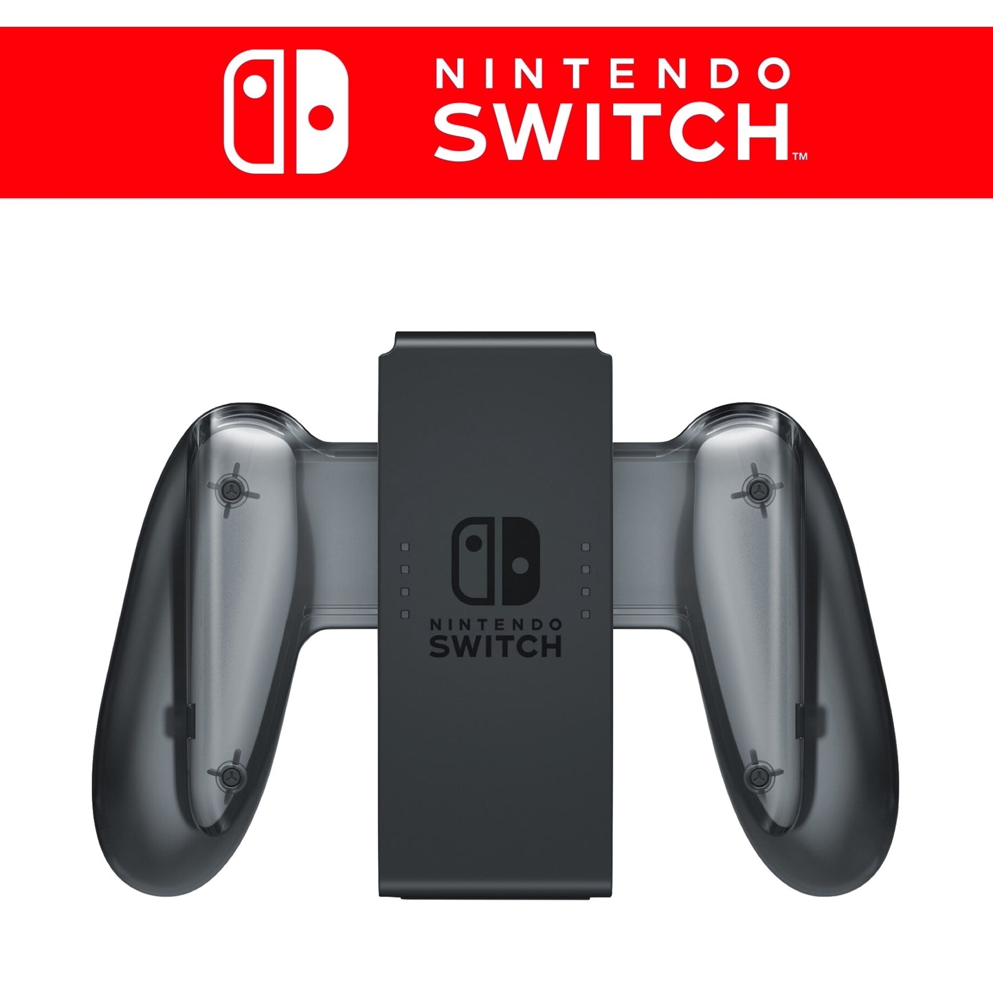 ORIGINAL Joy-Con Grip Griff Aufladehalterung