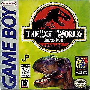 Jurassic Park - The Lost World