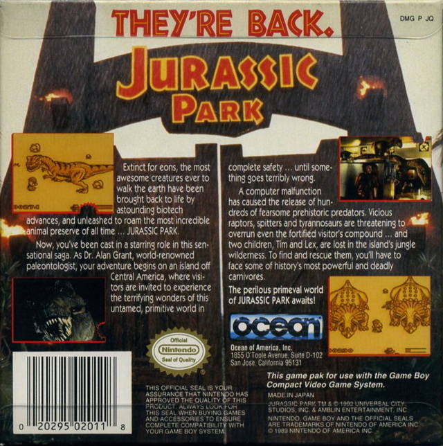 Jurassic Park