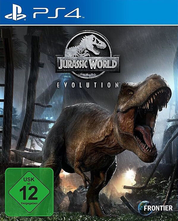 Jurassic World - Evolution