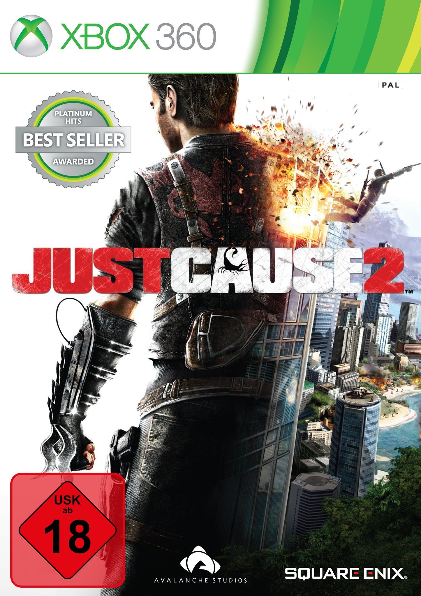 Just Cause 2
