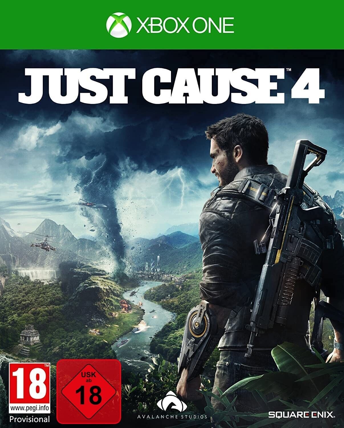 Just Cause 4 (USK 18)