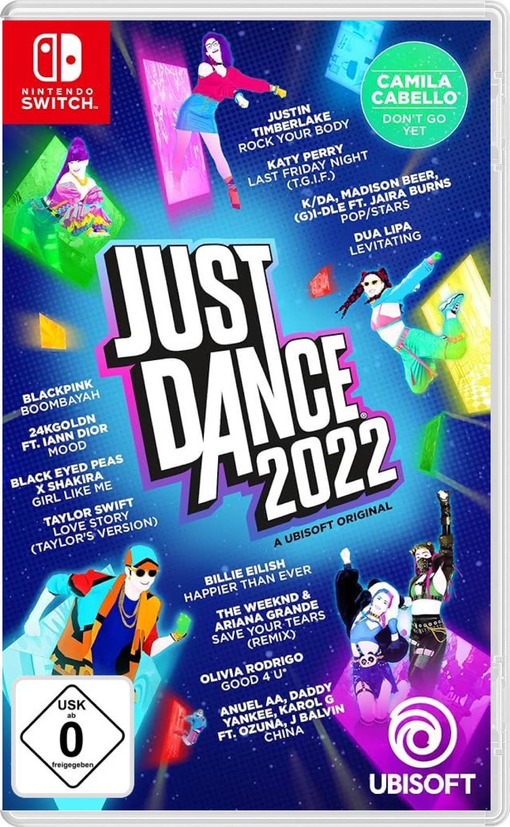 Just Dance 2022